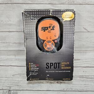 SPOT Satellite GPS Messenger Model PT2